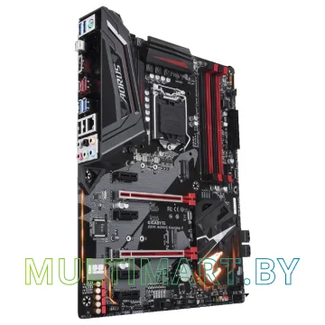 Материнская плата Gigabyte Z370 AORUS Gaming 3 картинка 3